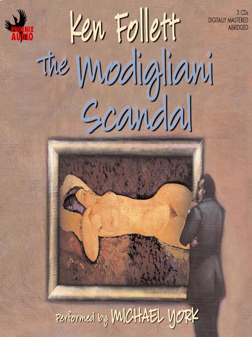 Title details for The Modigliani Scandal by Ken Follett - Wait list
